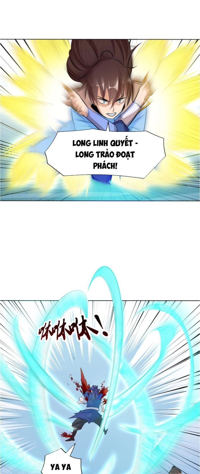 Ngự Thiên Thần Đế Chapter 14 - 6