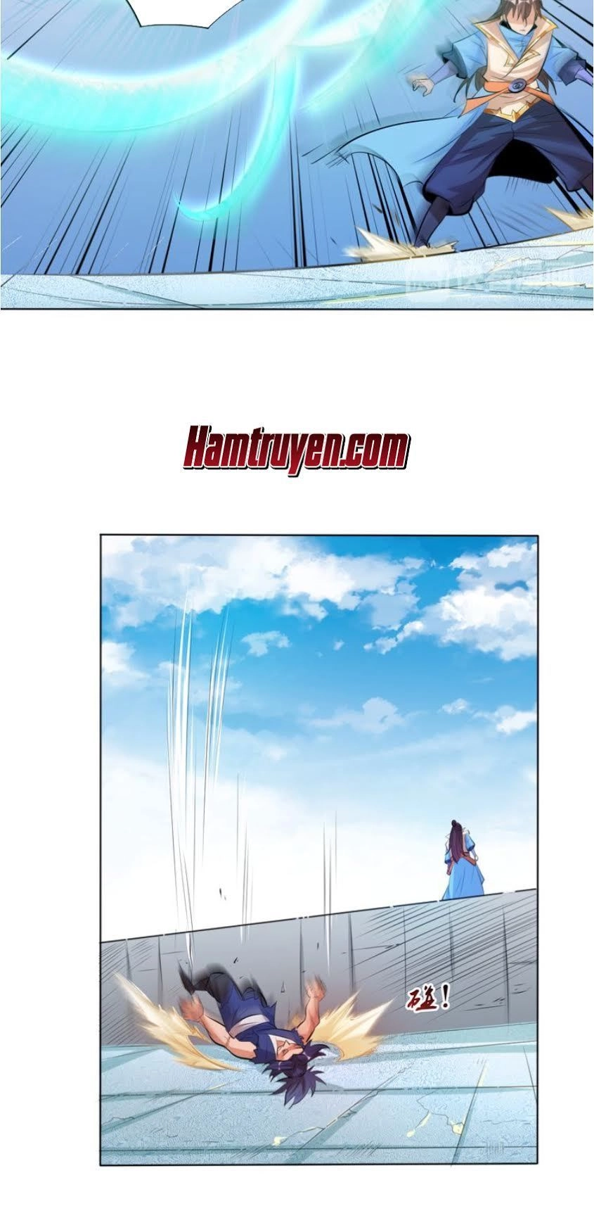 Ngự Thiên Thần Đế Chapter 14 - 7