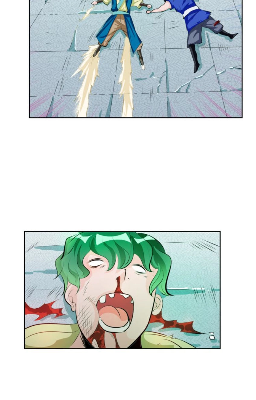 Ngự Thiên Thần Đế Chapter 14 - 17