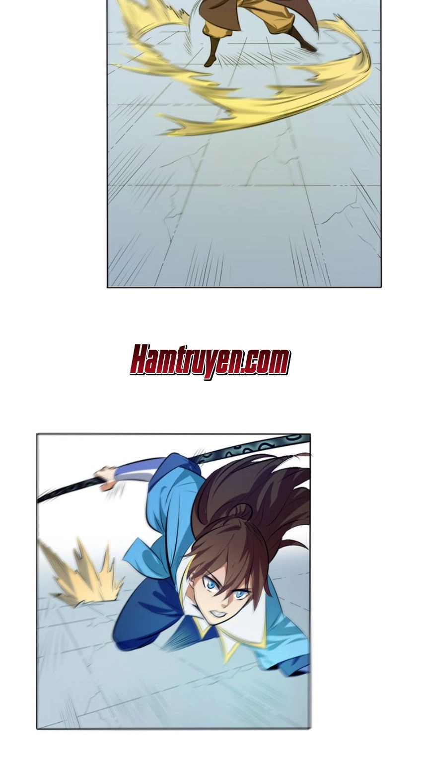 Ngự Thiên Thần Đế Chapter 14 - 21