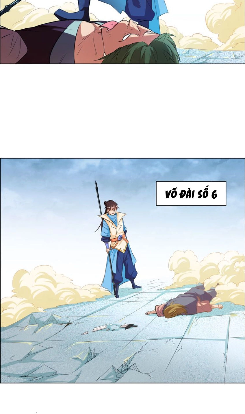 Ngự Thiên Thần Đế Chapter 14 - 23