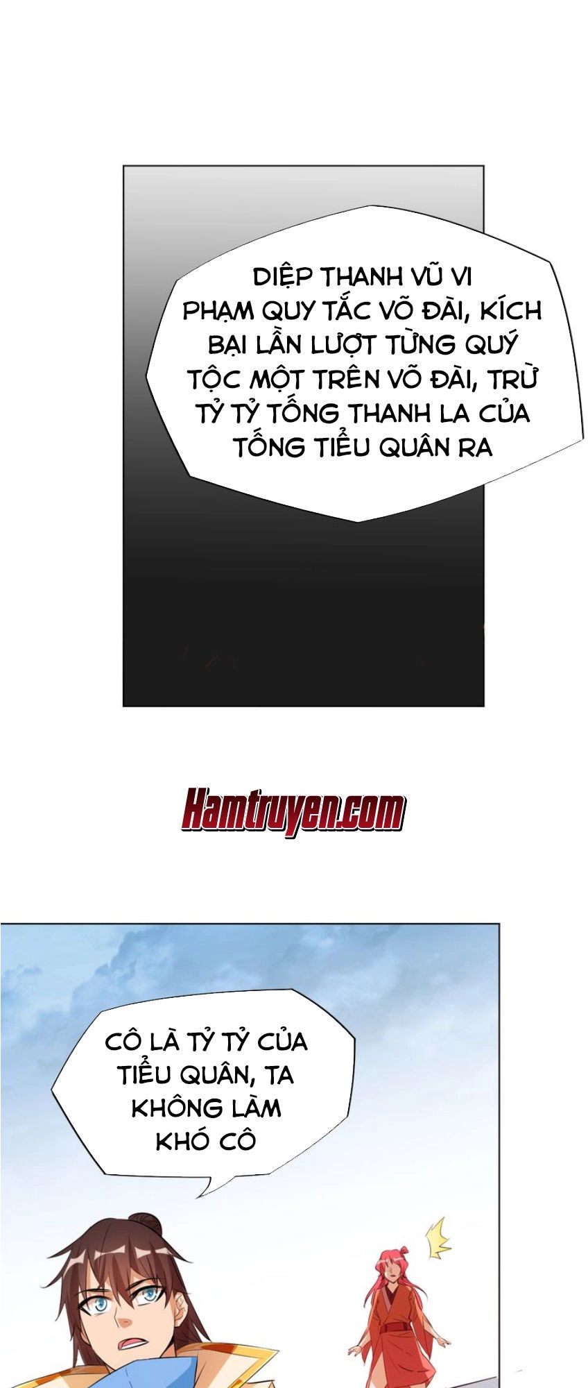 Ngự Thiên Thần Đế Chapter 14 - 24