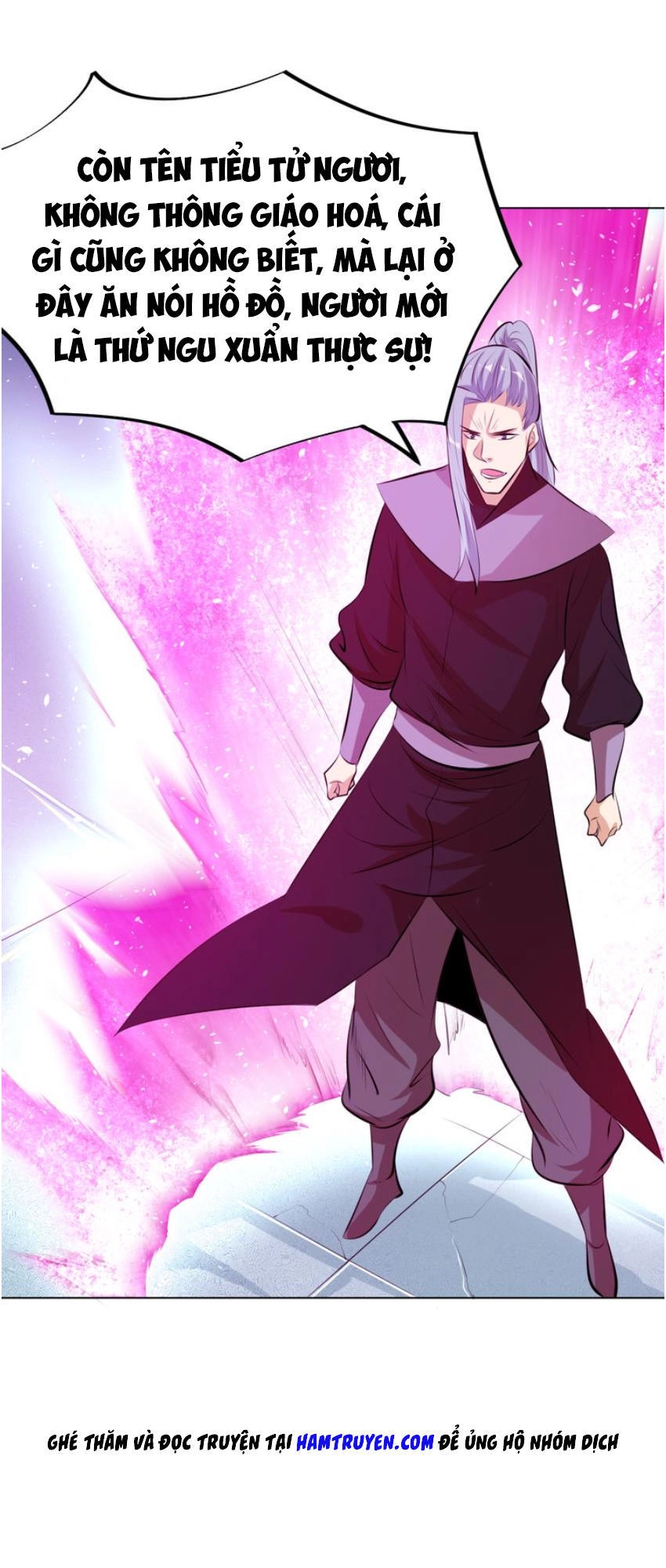 Ngự Thiên Thần Đế Chapter 15 - 7