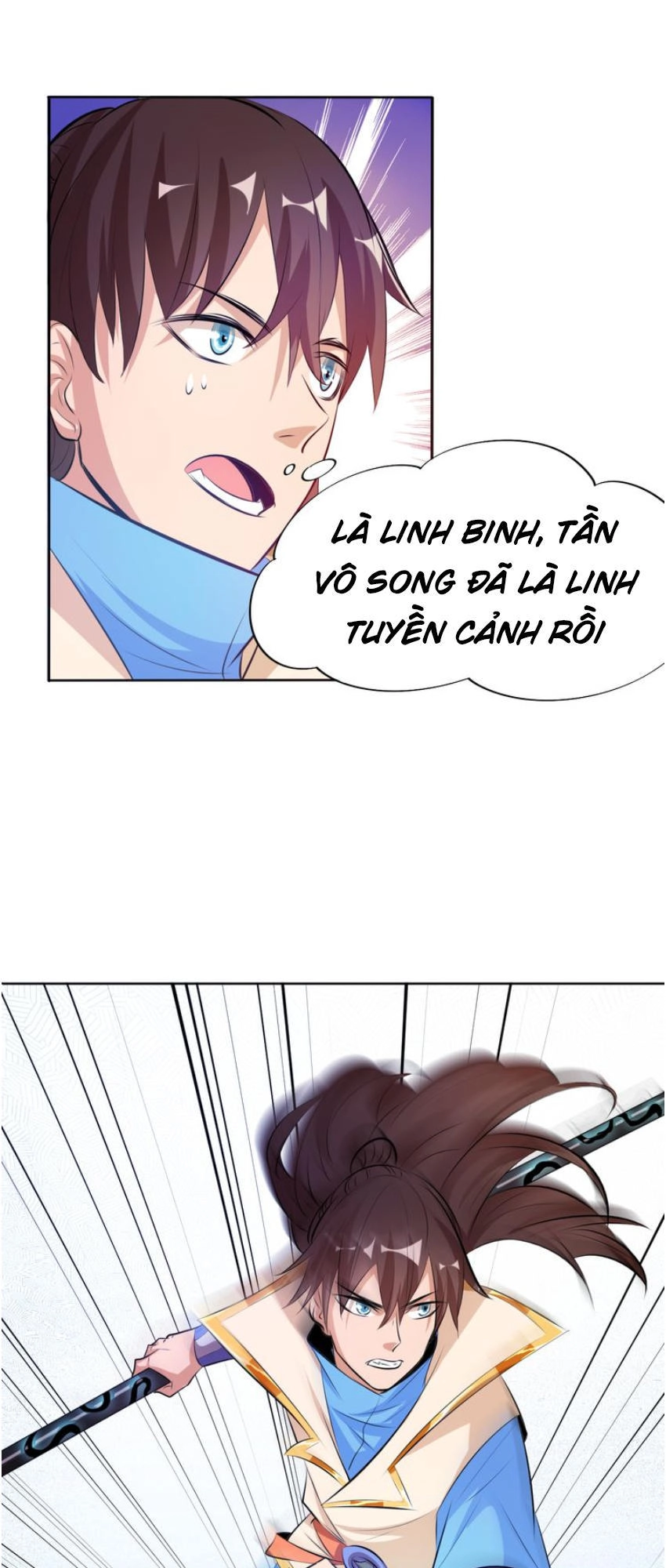 Ngự Thiên Thần Đế Chapter 15 - 13