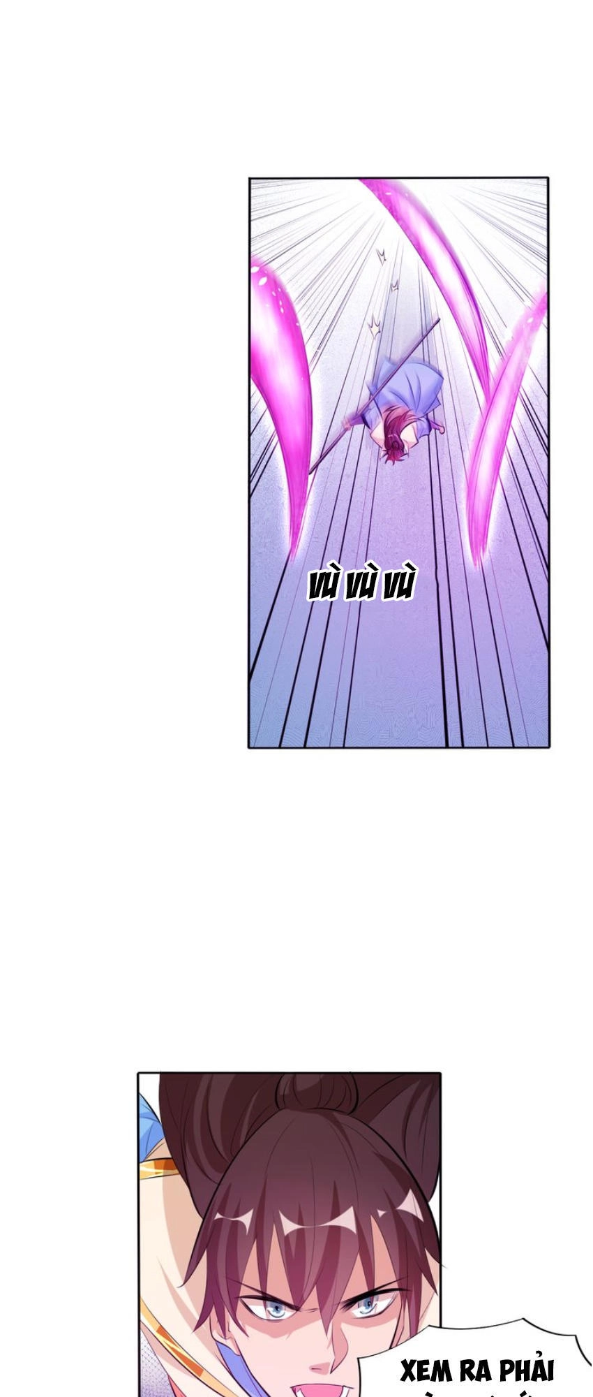 Ngự Thiên Thần Đế Chapter 15 - 17