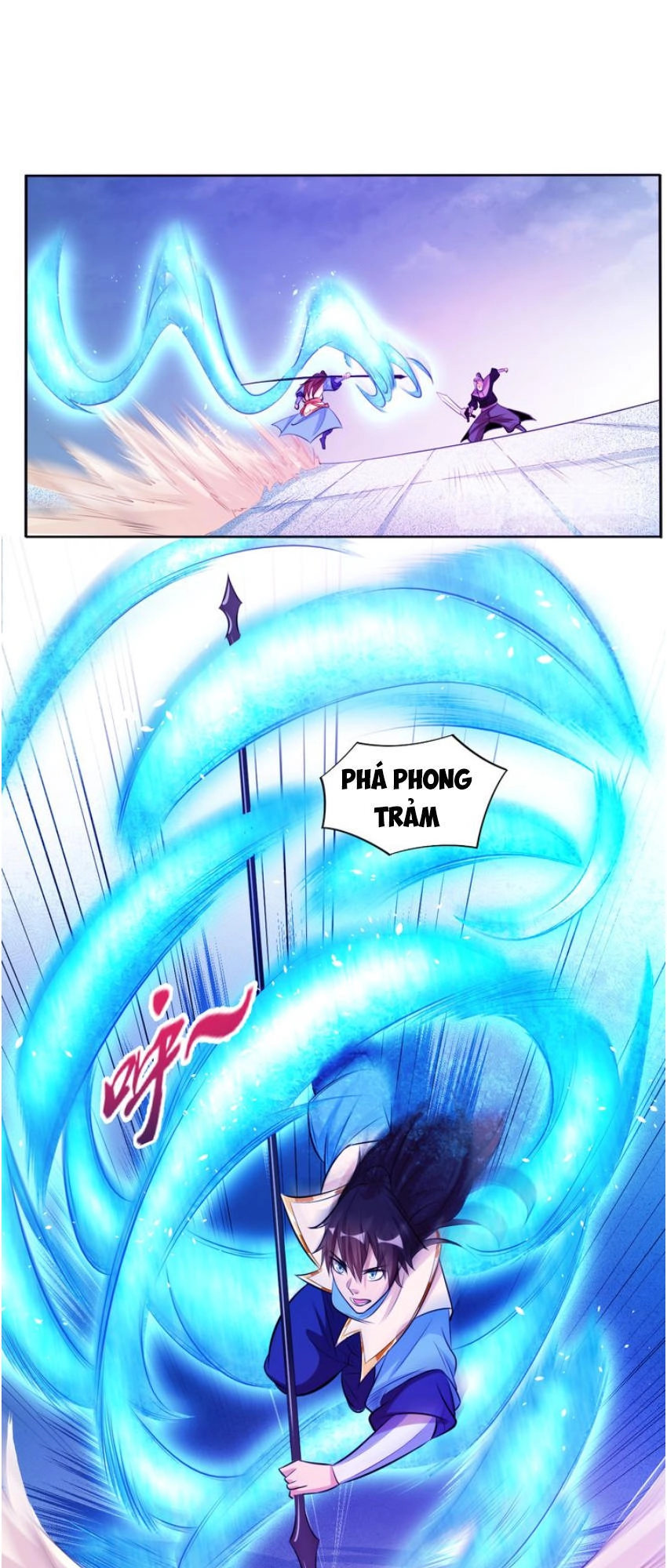 Ngự Thiên Thần Đế Chapter 15 - 19