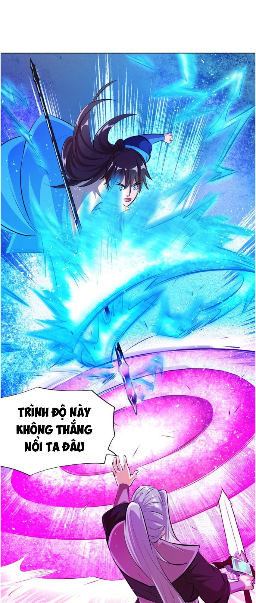 Ngự Thiên Thần Đế Chapter 15 - 21