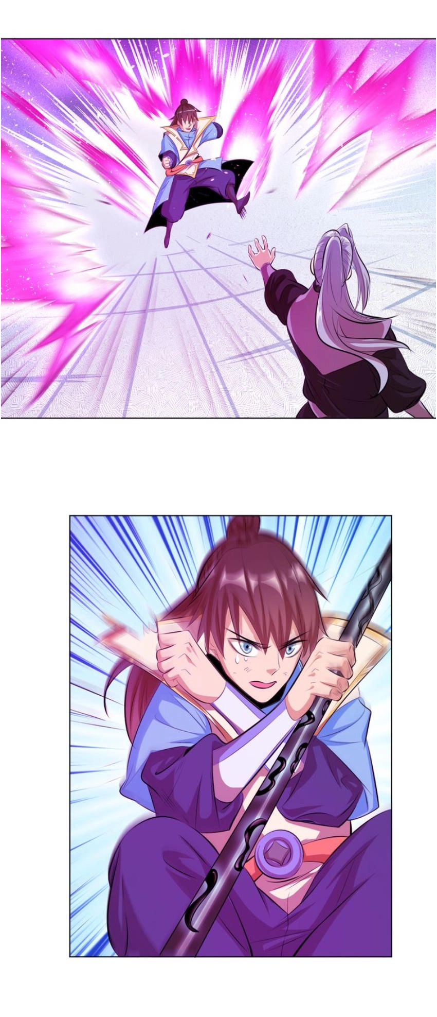 Ngự Thiên Thần Đế Chapter 15 - 23