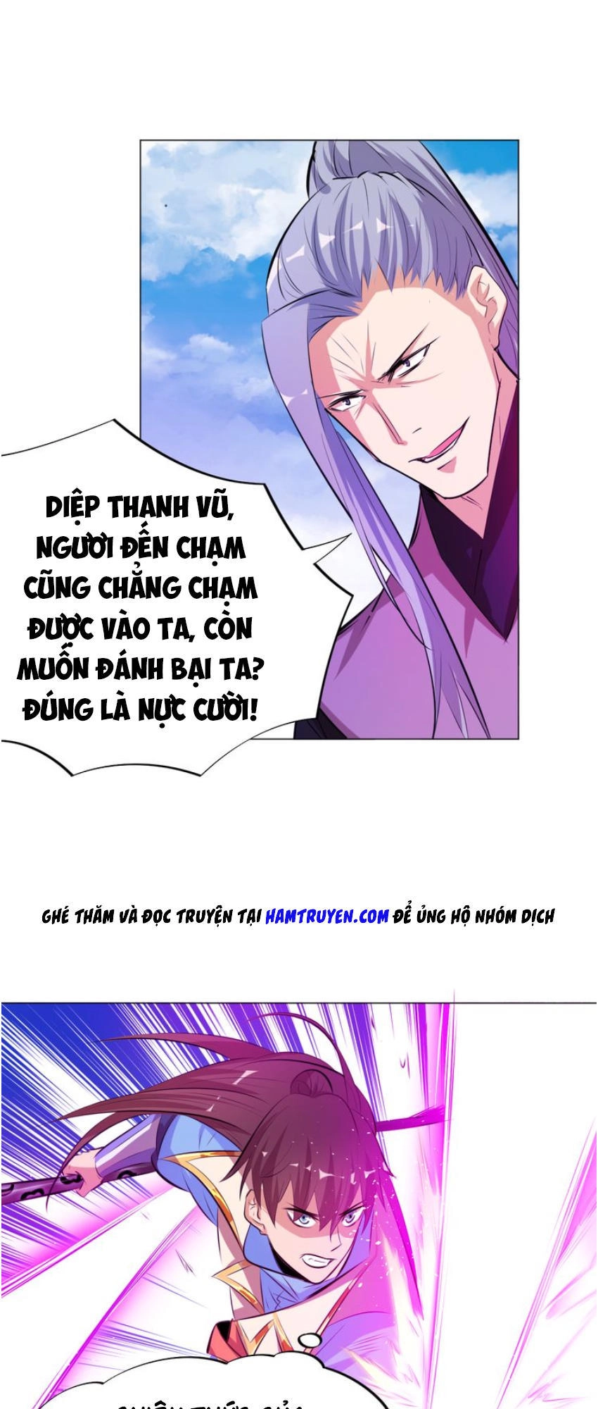 Ngự Thiên Thần Đế Chapter 15 - 30