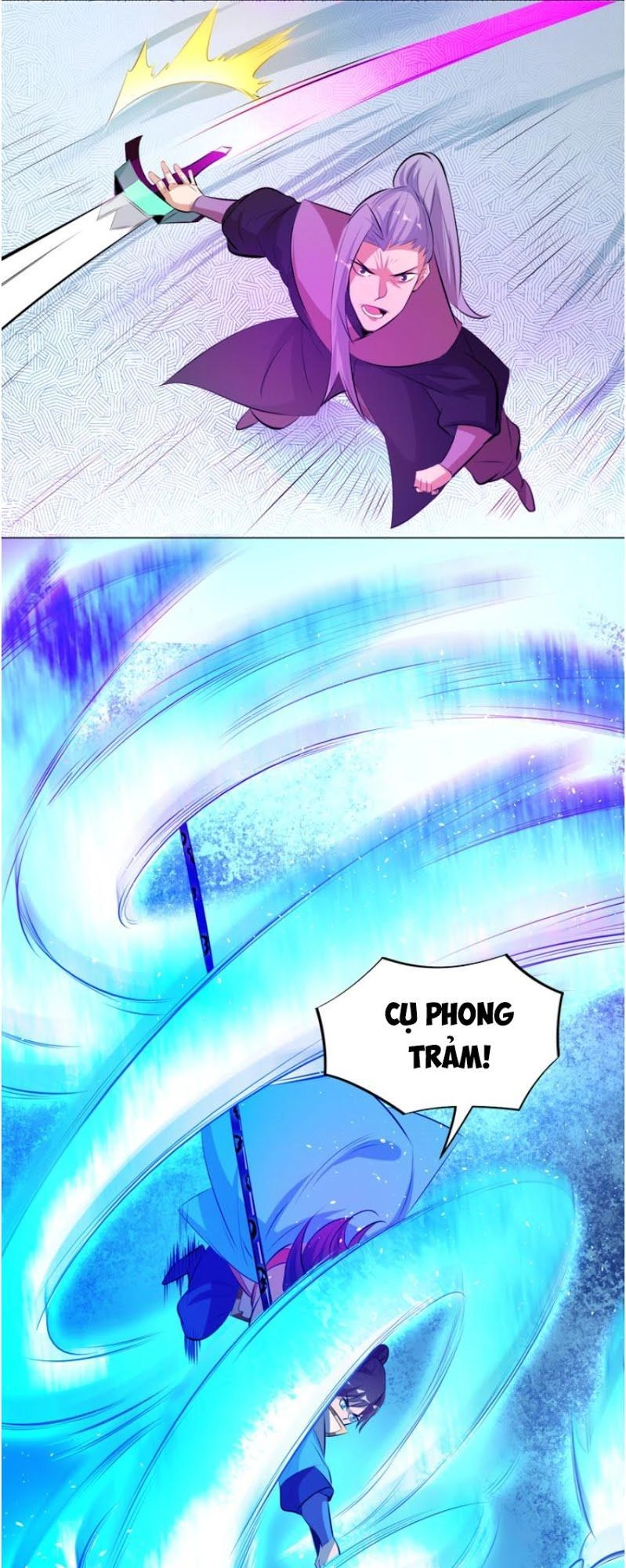 Ngự Thiên Thần Đế Chapter 15 - 34