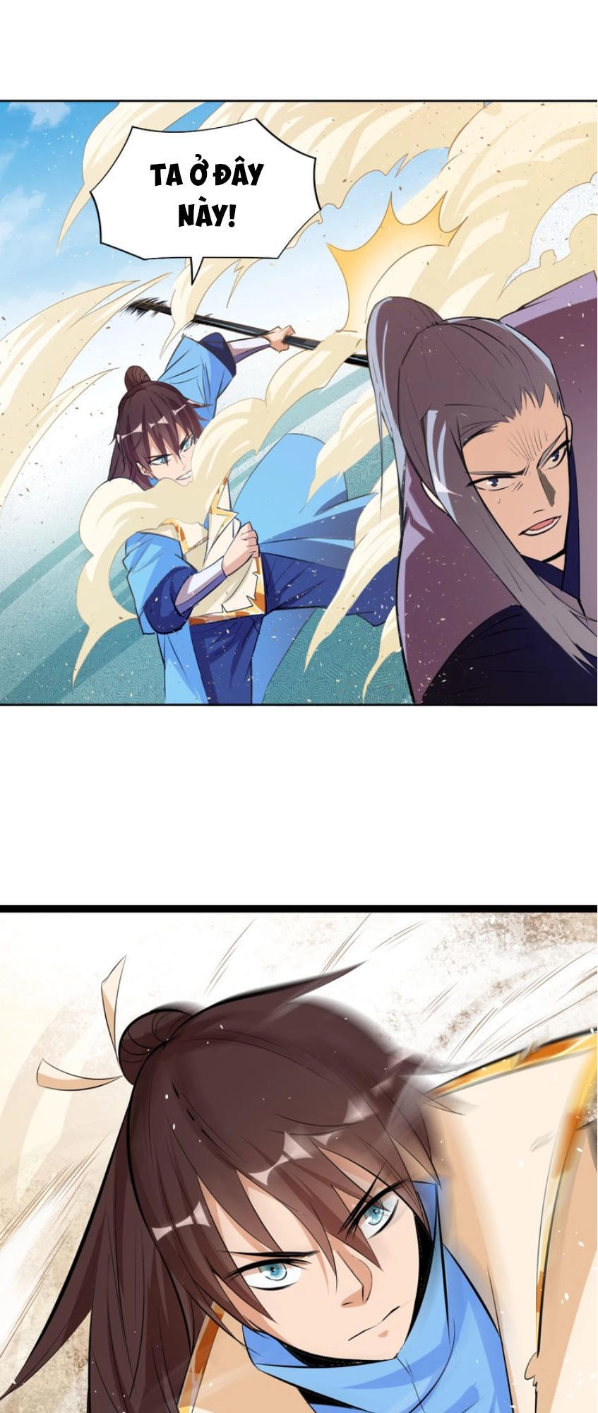 Ngự Thiên Thần Đế Chapter 16 - 3