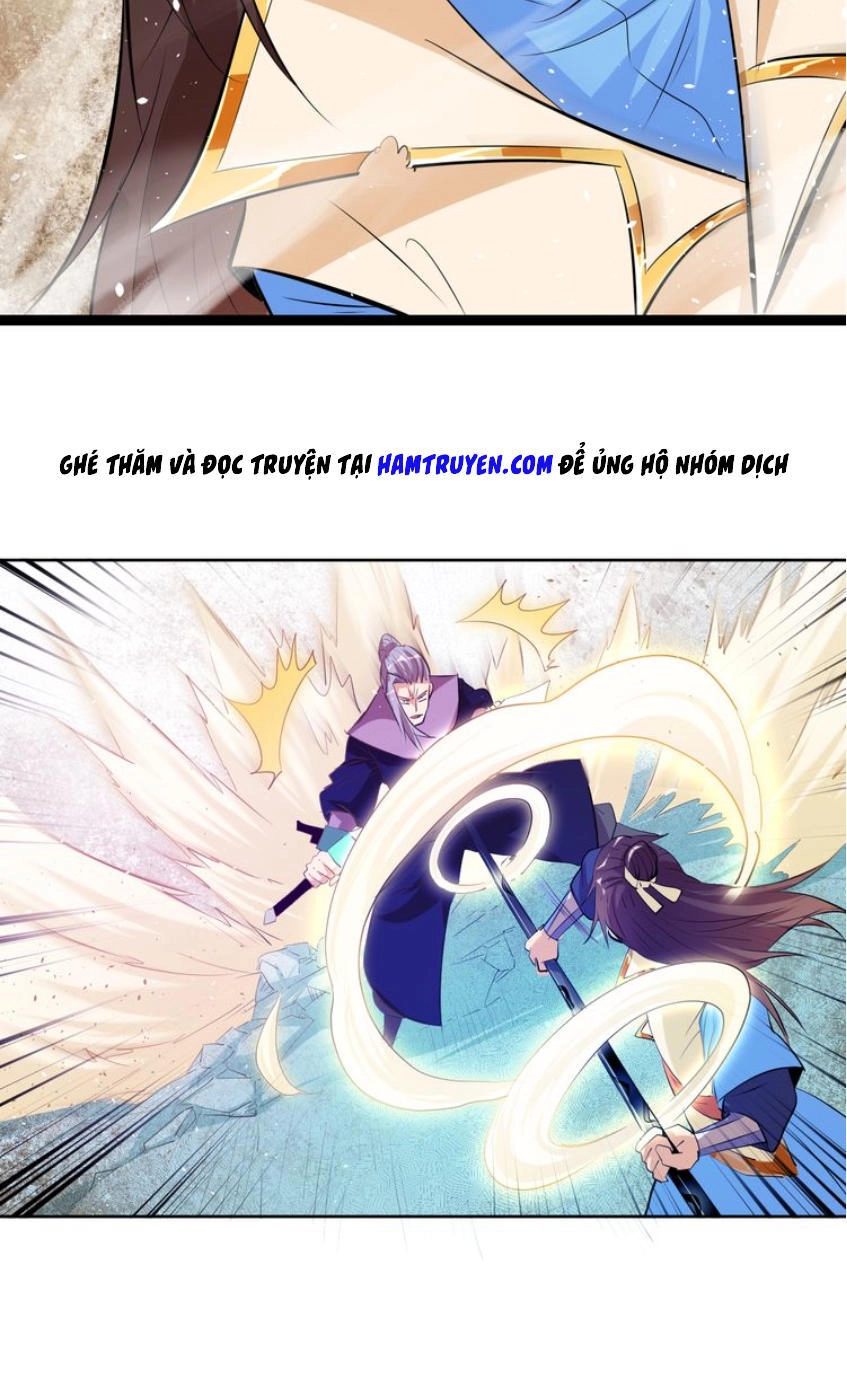 Ngự Thiên Thần Đế Chapter 16 - 4