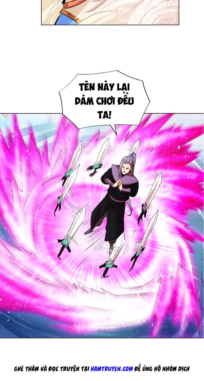 Ngự Thiên Thần Đế Chapter 16 - 6