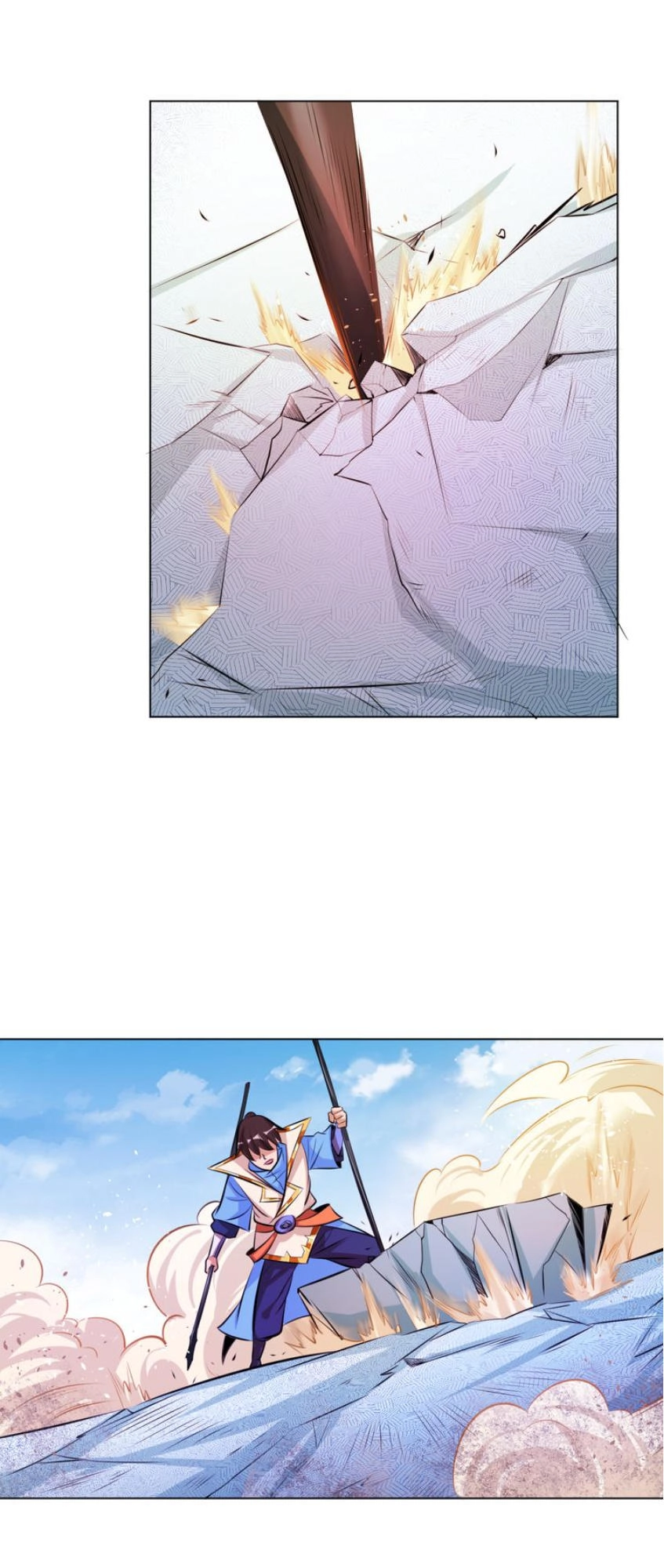 Ngự Thiên Thần Đế Chapter 16 - 9