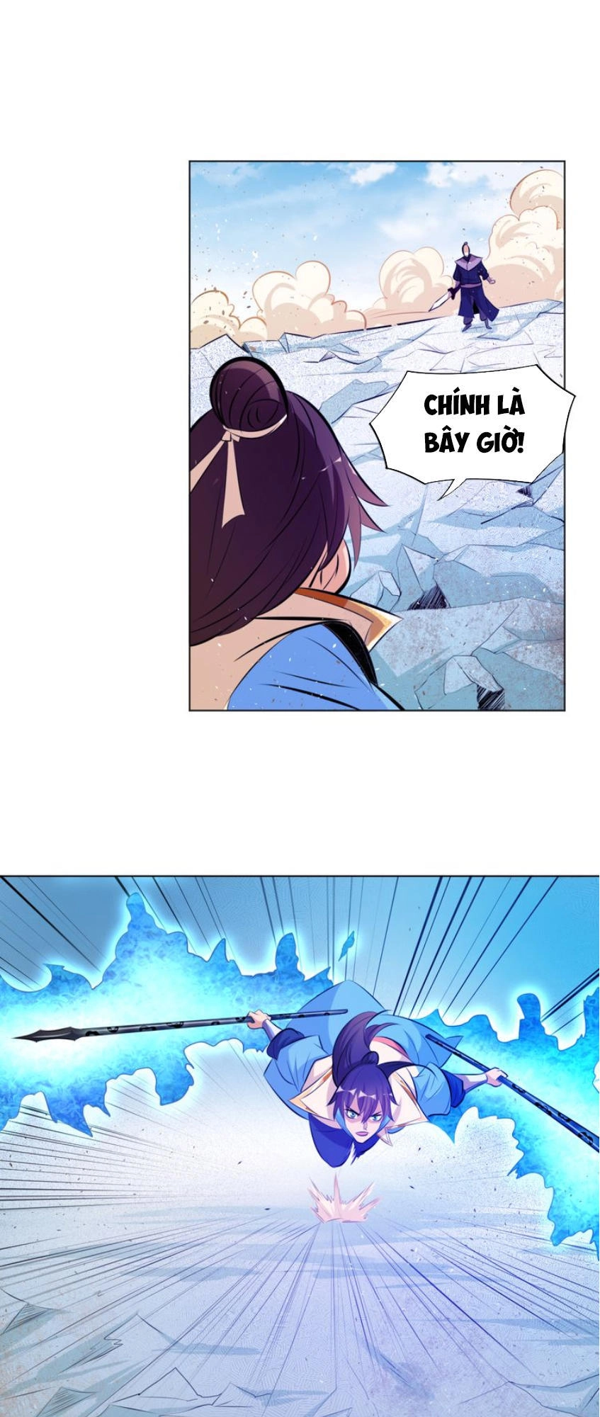 Ngự Thiên Thần Đế Chapter 16 - 15