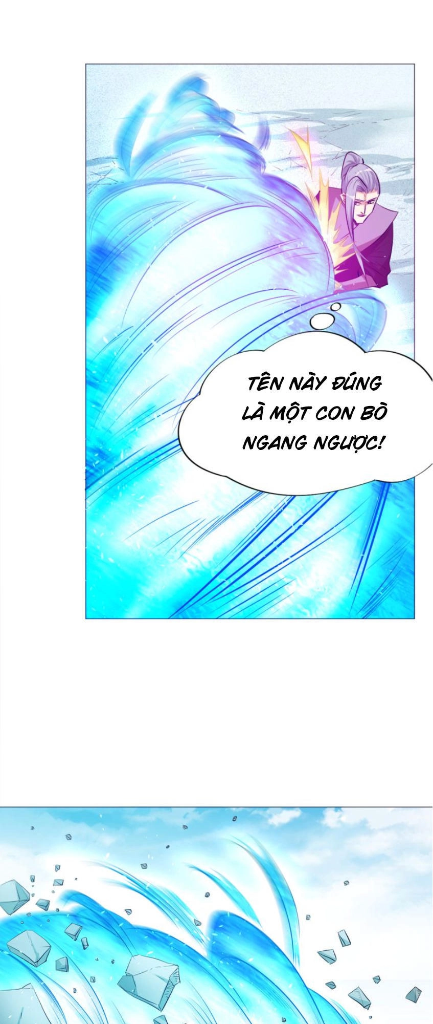 Ngự Thiên Thần Đế Chapter 16 - 19