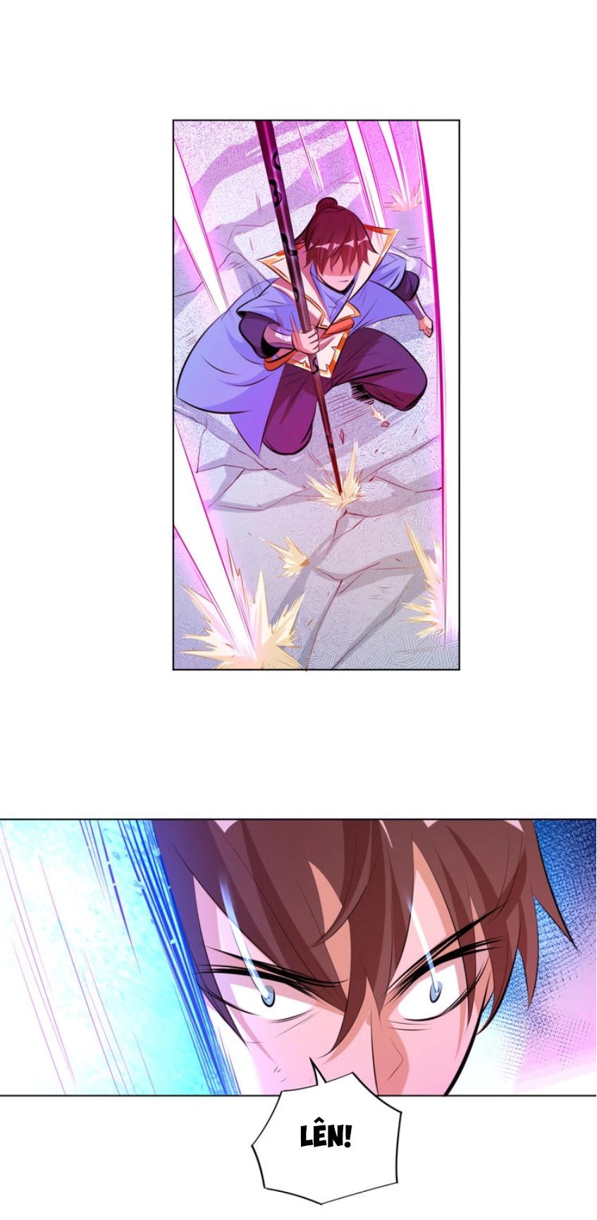 Ngự Thiên Thần Đế Chapter 16 - 27