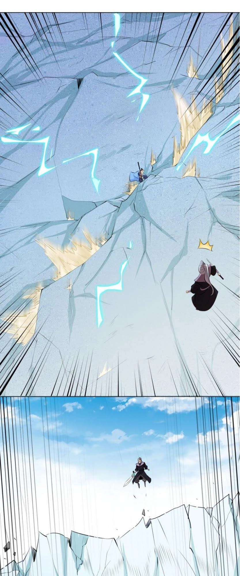 Ngự Thiên Thần Đế Chapter 16 - 28