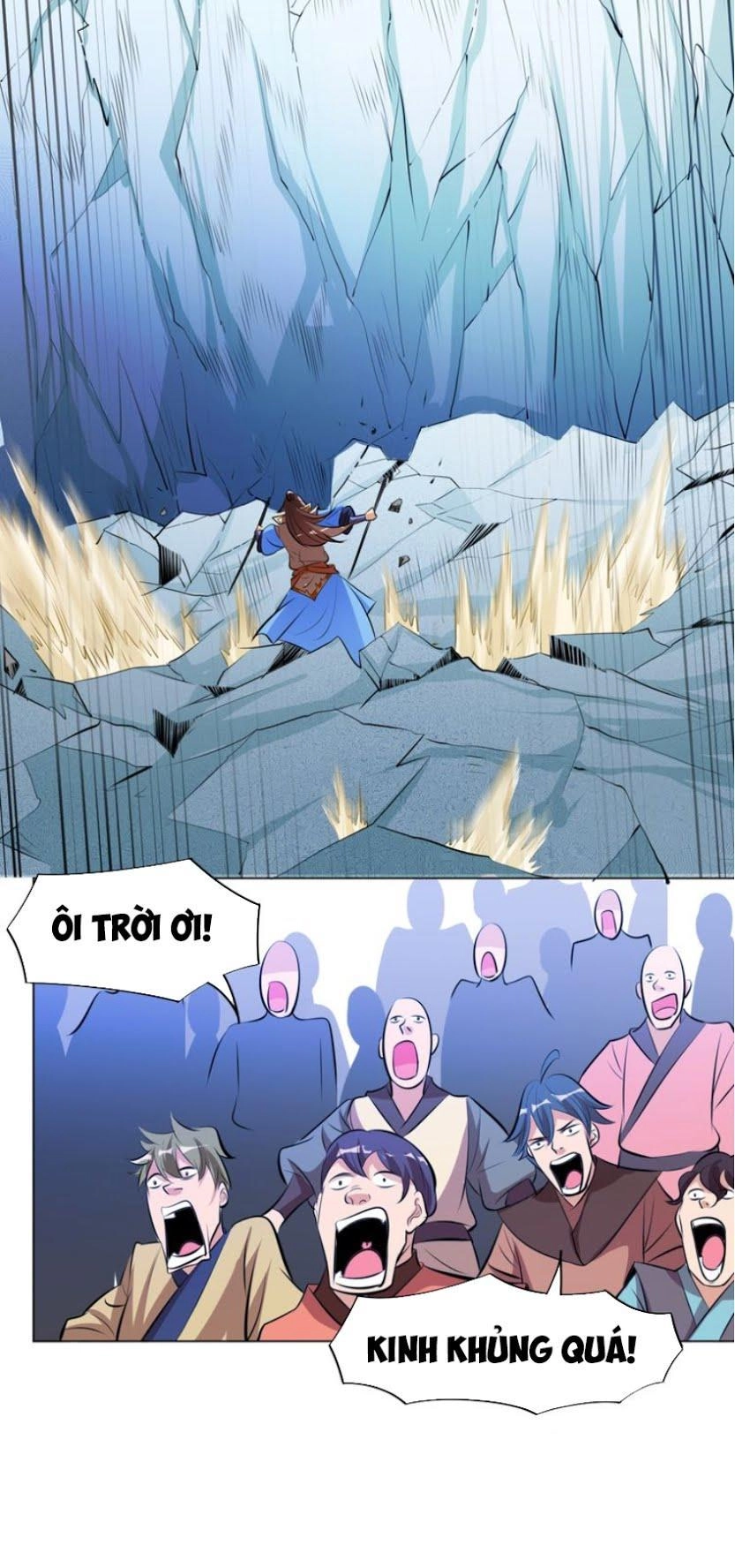 Ngự Thiên Thần Đế Chapter 16 - 29