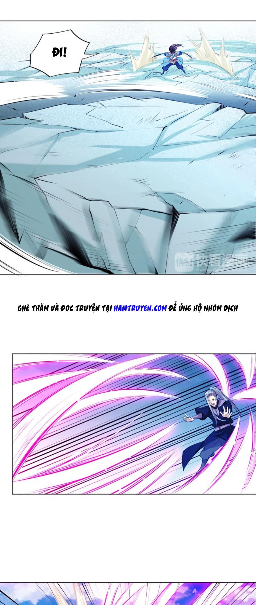 Ngự Thiên Thần Đế Chapter 16 - 30