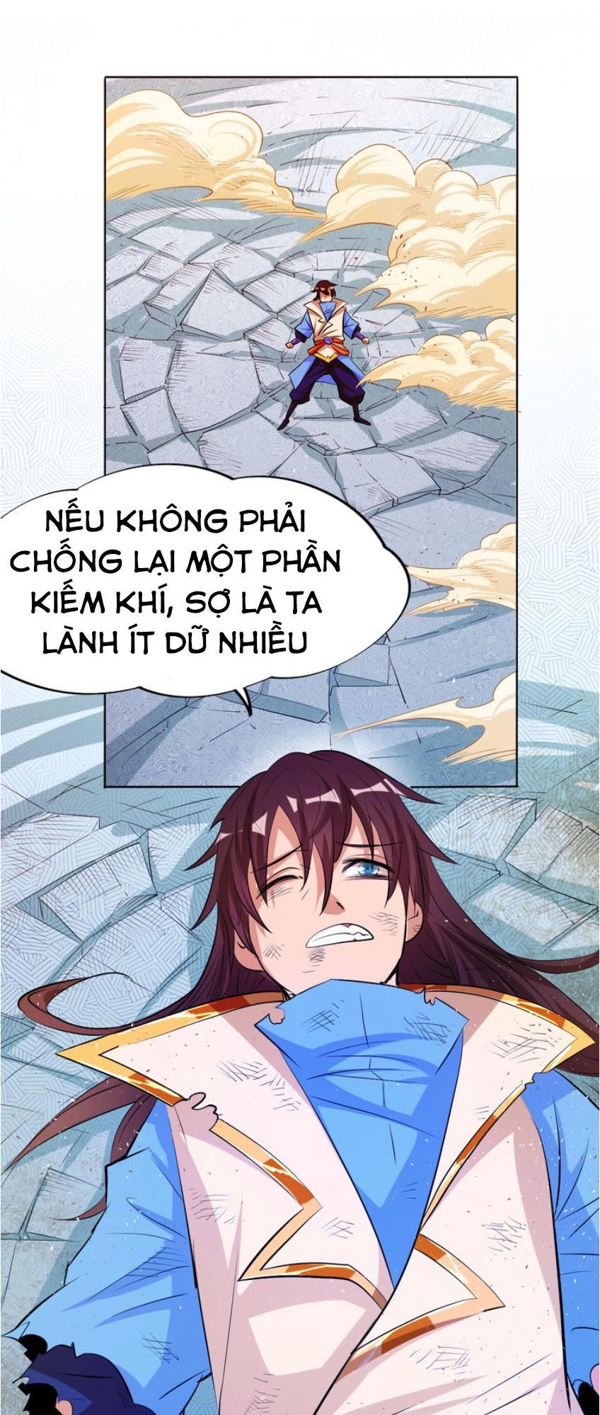 Ngự Thiên Thần Đế Chapter 17 - 5