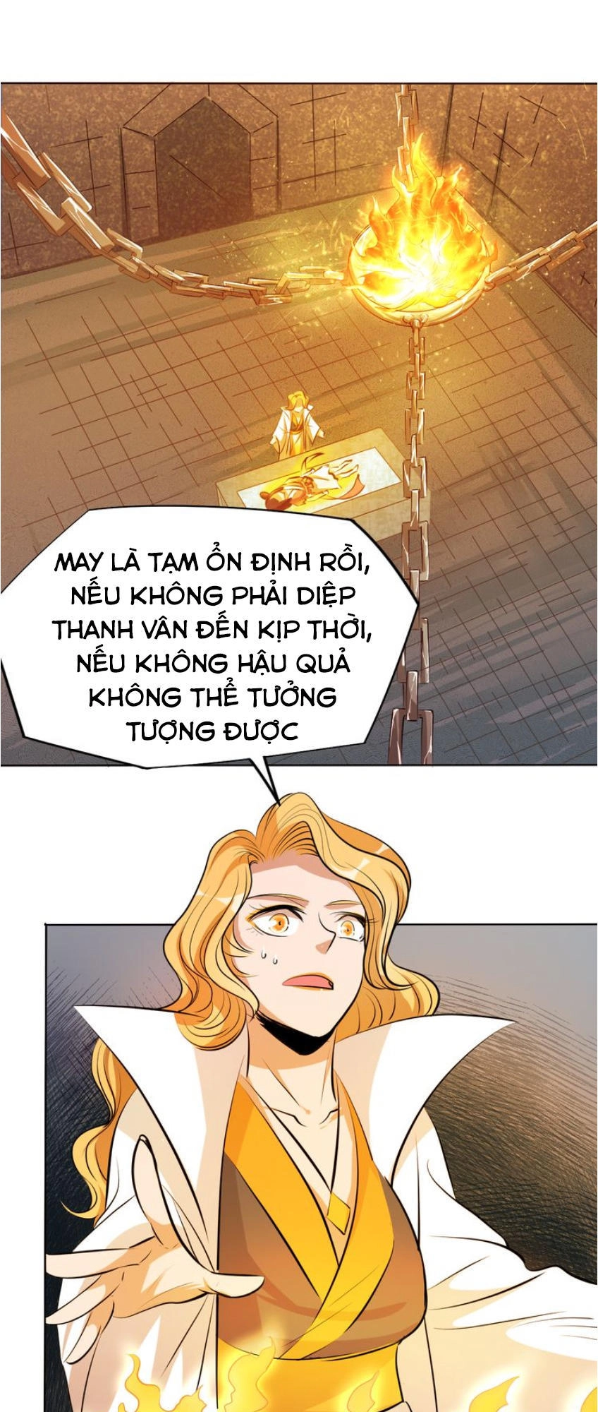 Ngự Thiên Thần Đế Chapter 17 - 8