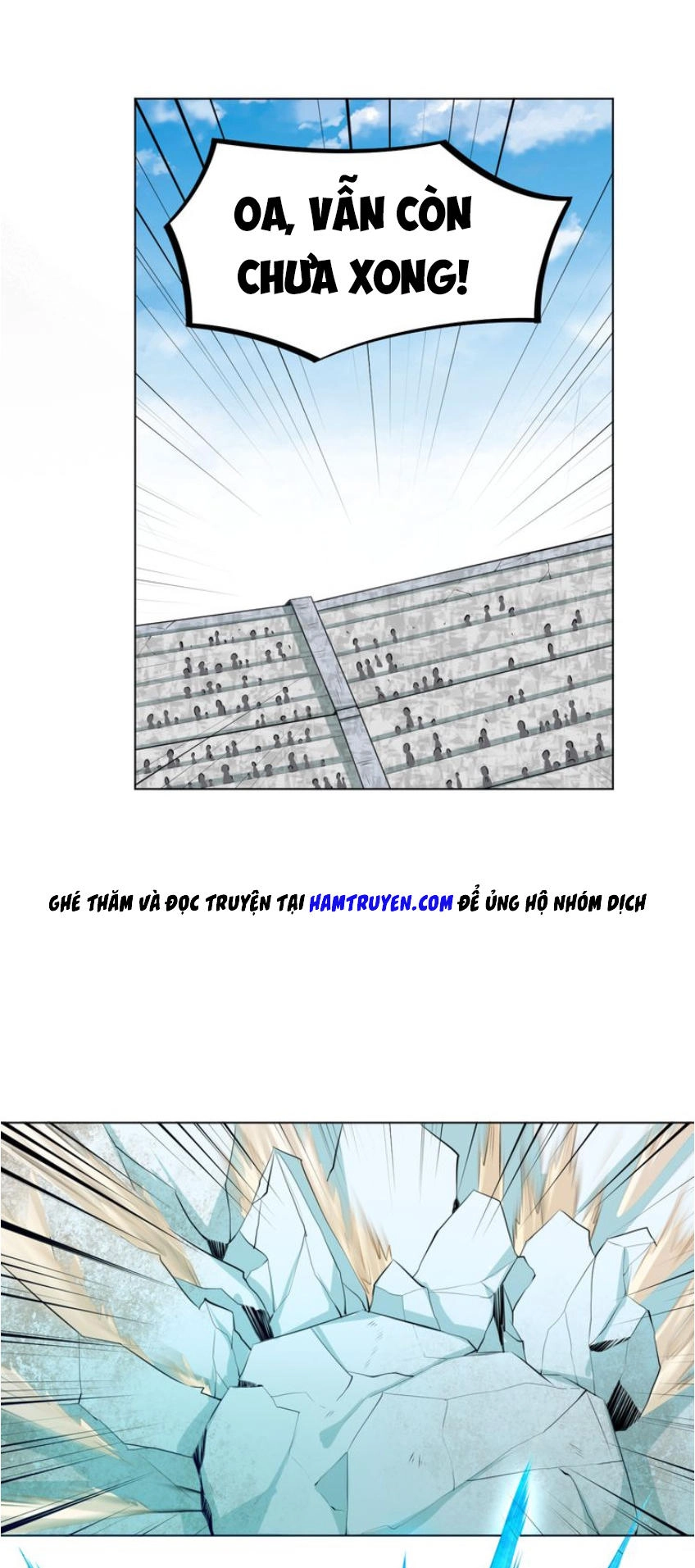 Ngự Thiên Thần Đế Chapter 17 - 18