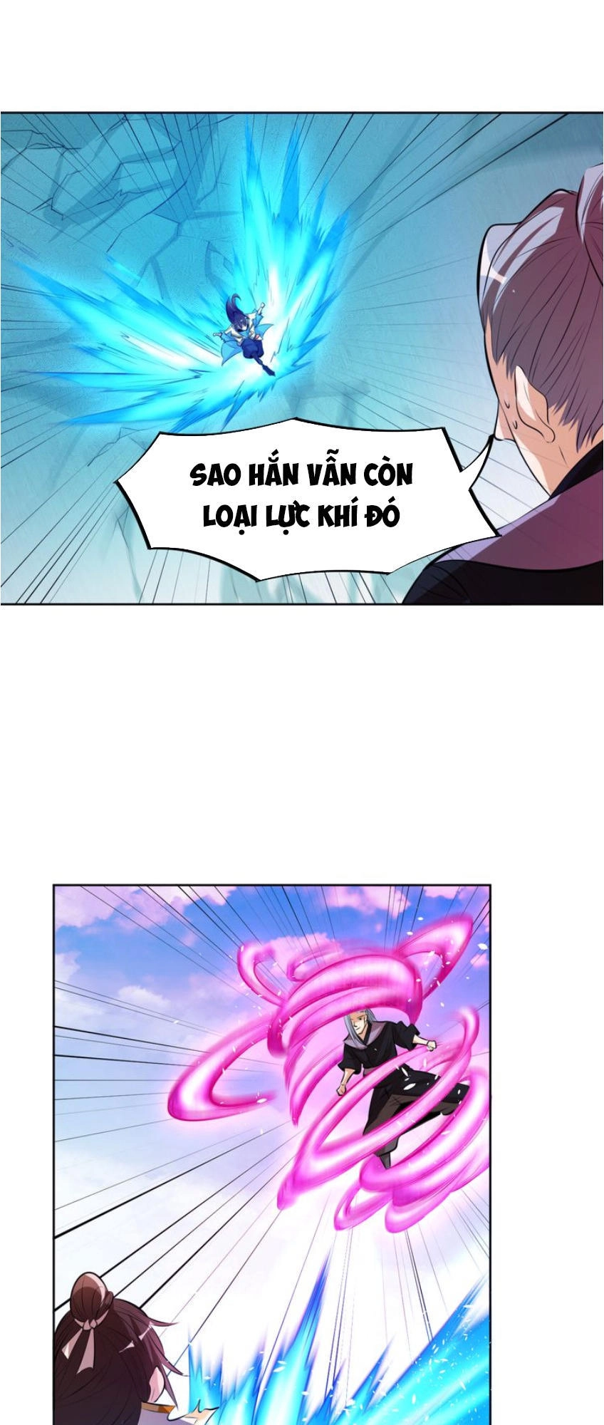 Ngự Thiên Thần Đế Chapter 17 - 20