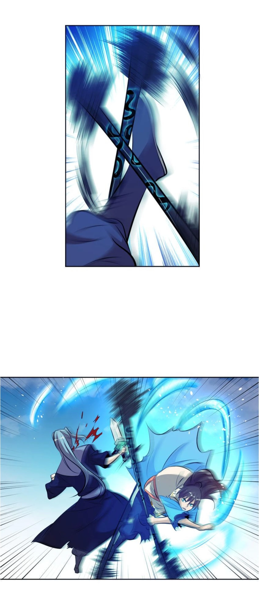 Ngự Thiên Thần Đế Chapter 17 - 24