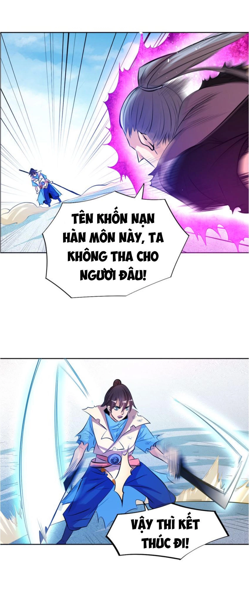 Ngự Thiên Thần Đế Chapter 17 - 30