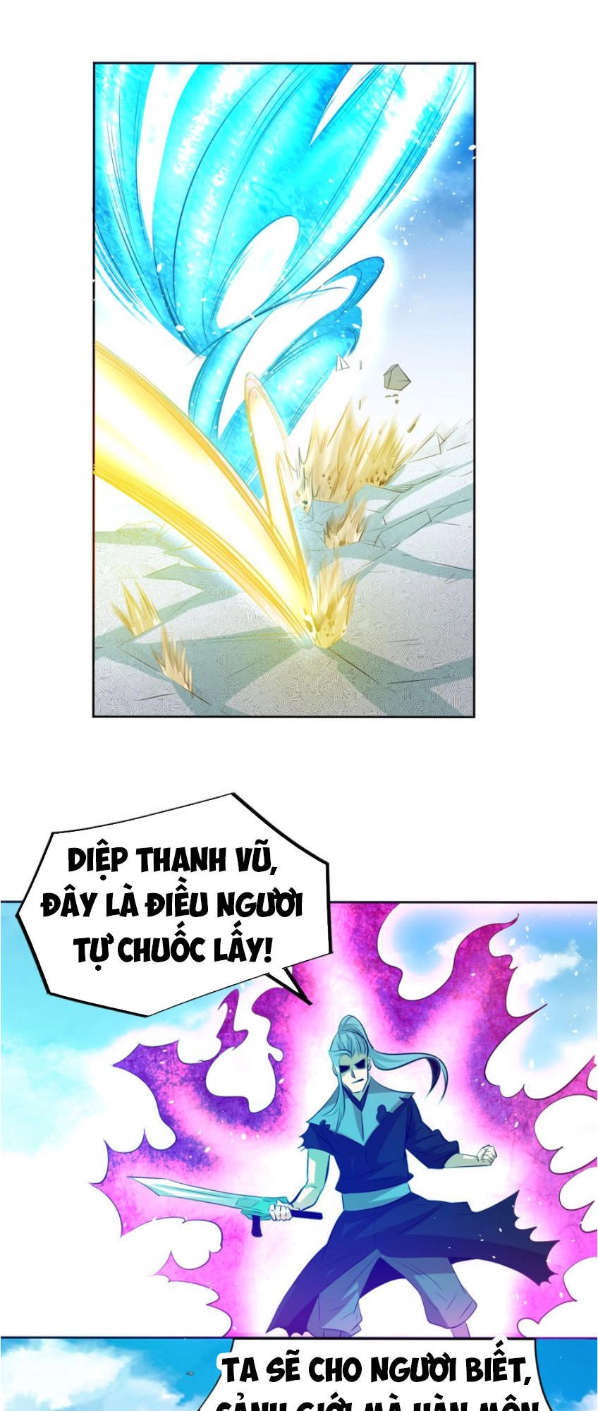 Ngự Thiên Thần Đế Chapter 17 - 38