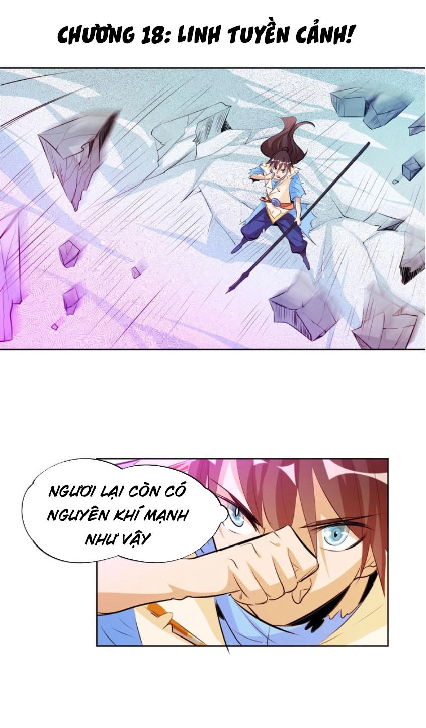 Ngự Thiên Thần Đế Chapter 18 - 1
