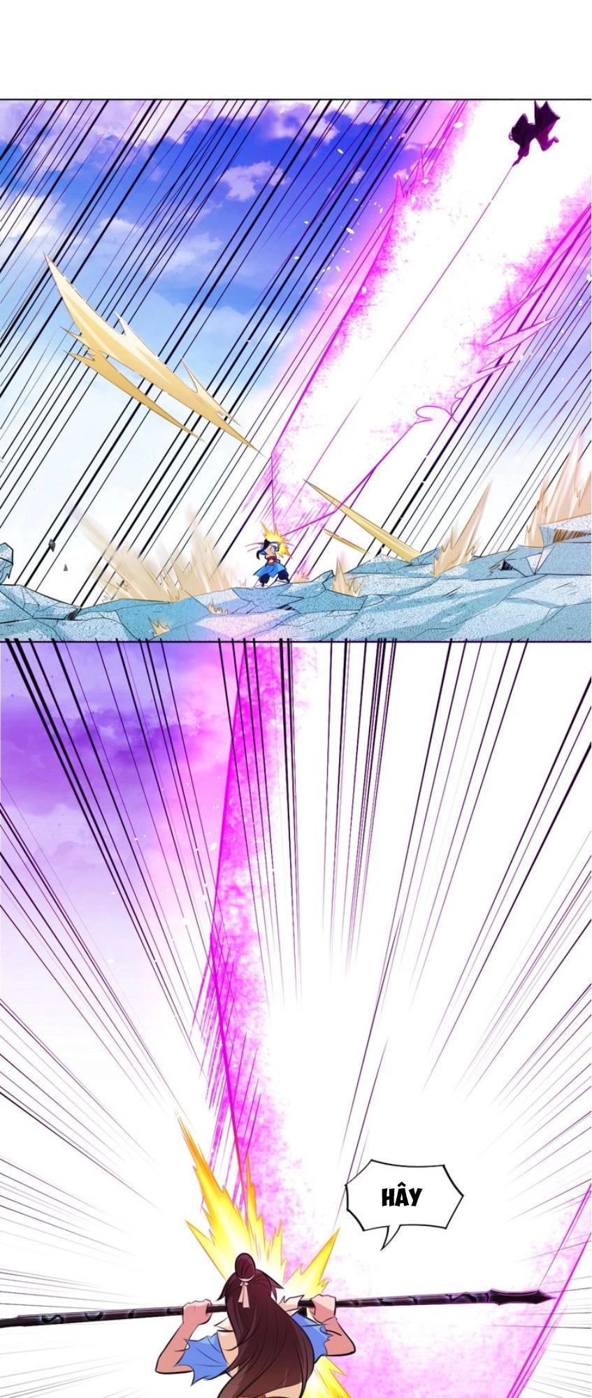 Ngự Thiên Thần Đế Chapter 18 - 7