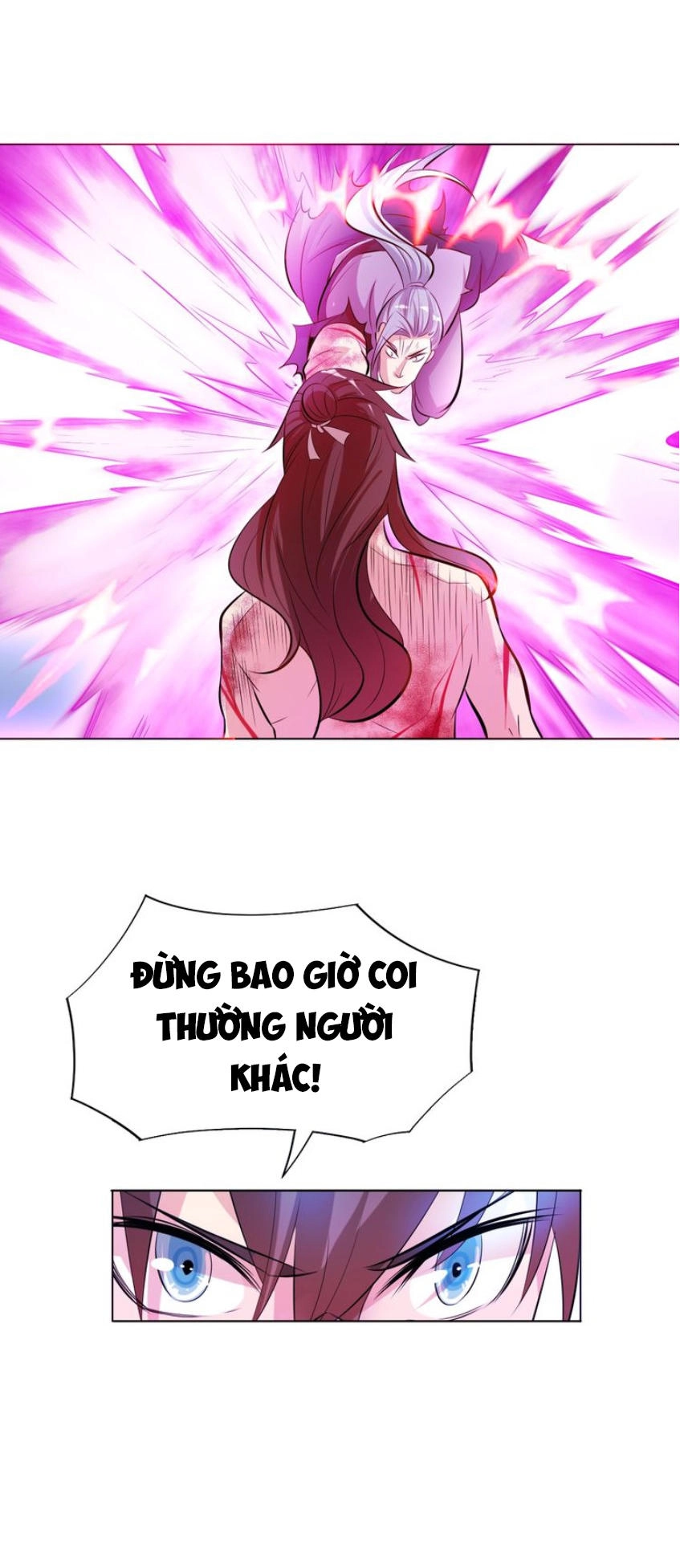 Ngự Thiên Thần Đế Chapter 18 - 23