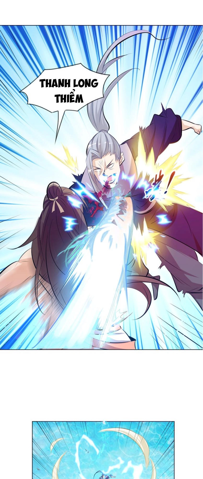 Ngự Thiên Thần Đế Chapter 18 - 24