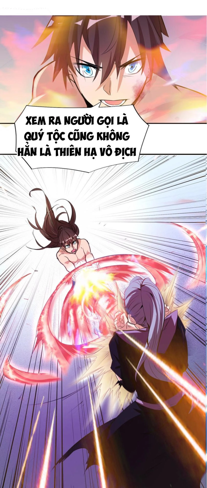 Ngự Thiên Thần Đế Chapter 18 - 27