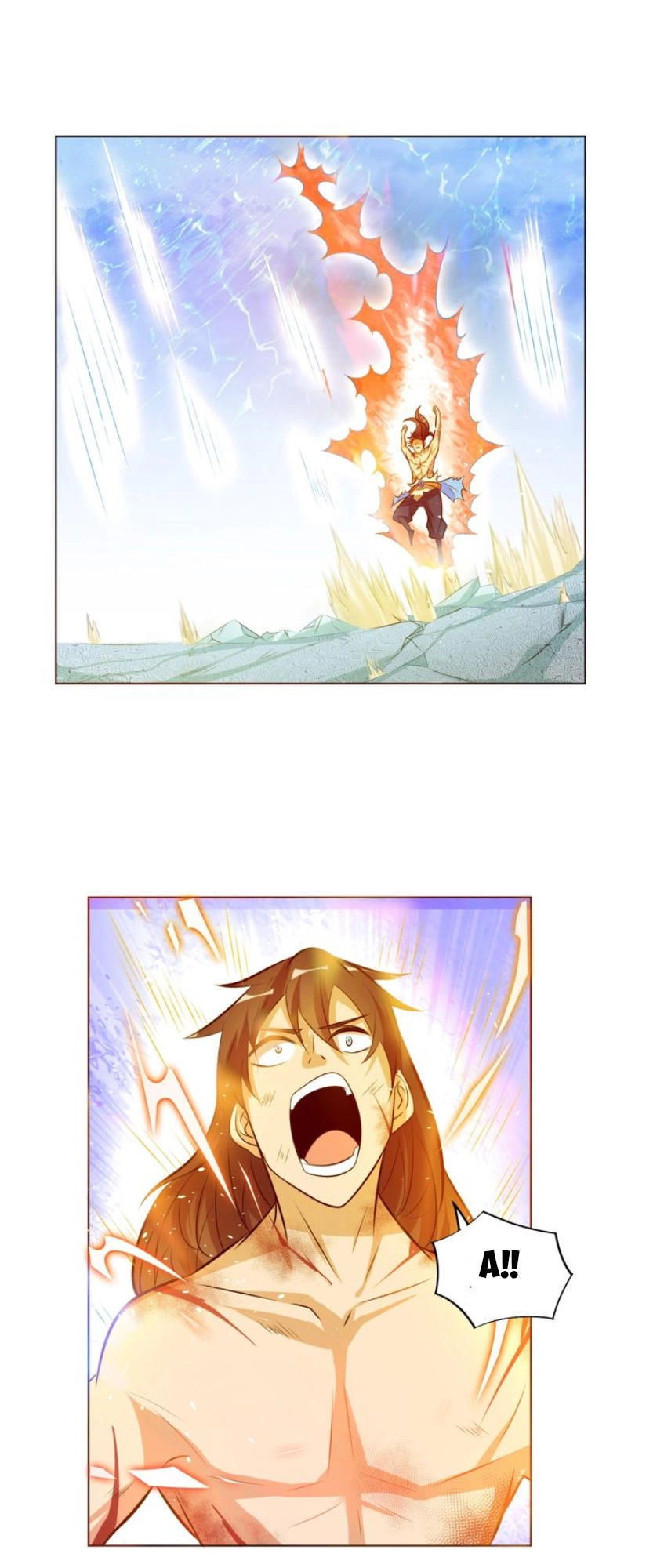 Ngự Thiên Thần Đế Chapter 18 - 31