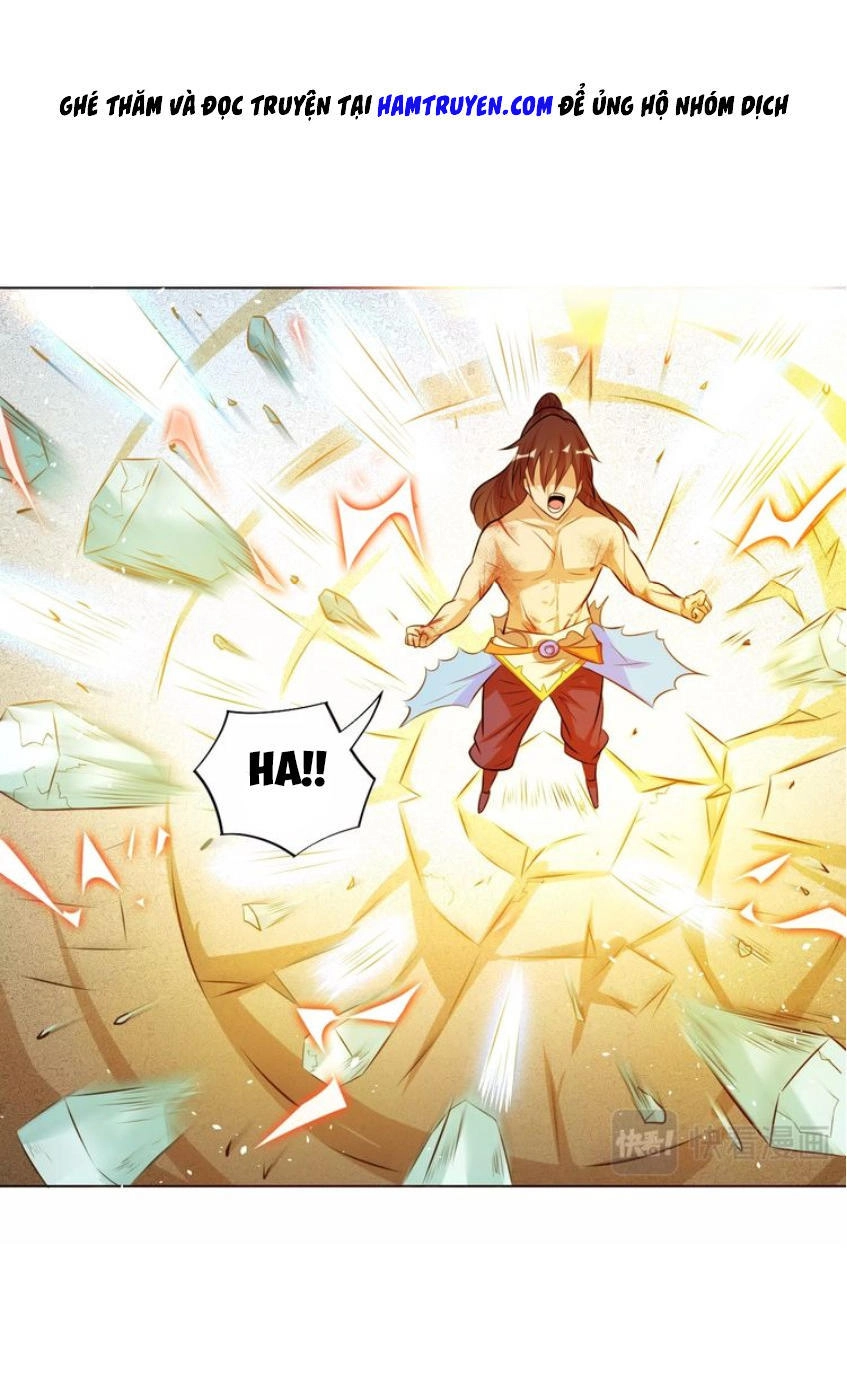 Ngự Thiên Thần Đế Chapter 18 - 32