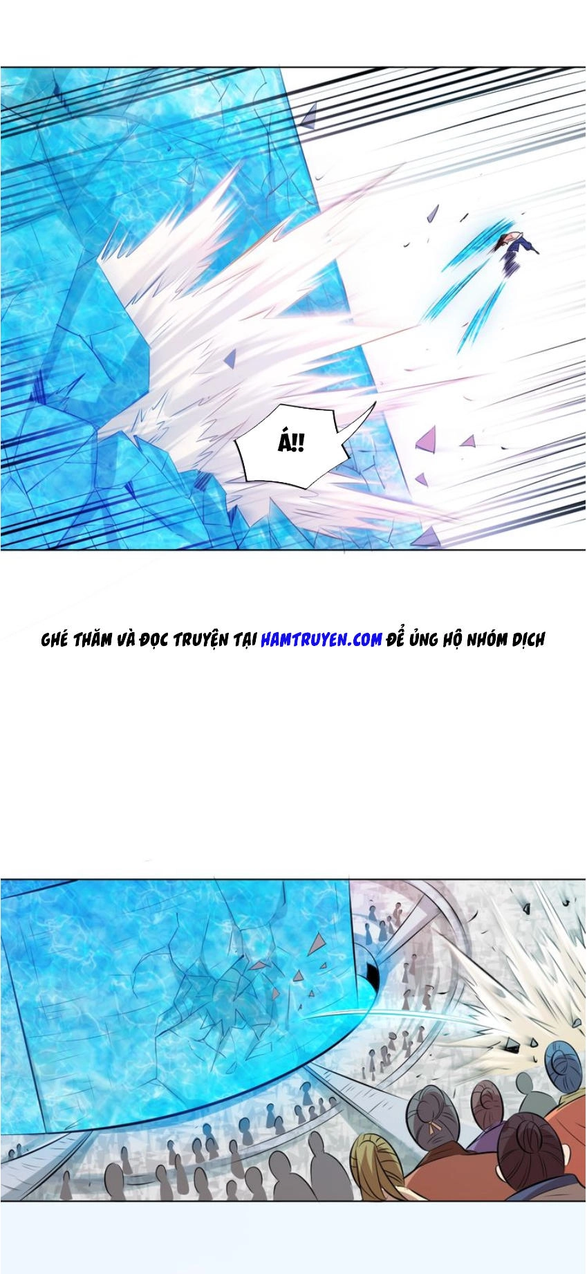 Ngự Thiên Thần Đế Chapter 18.5 - 1