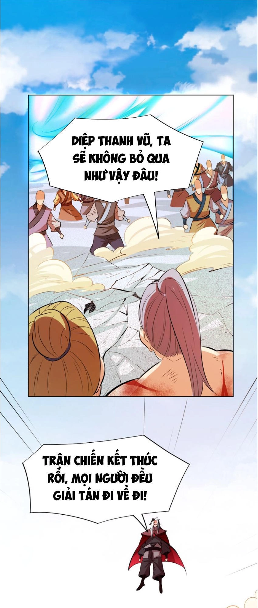 Ngự Thiên Thần Đế Chapter 18.5 - 4