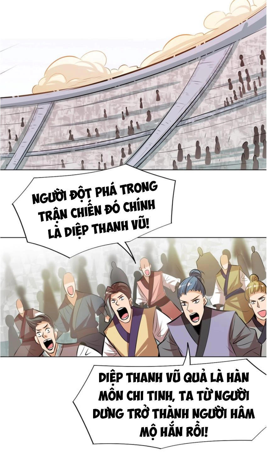 Ngự Thiên Thần Đế Chapter 18.5 - 5