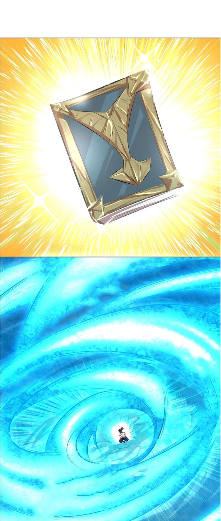 Ngự Thiên Thần Đế Chapter 18.5 - 8