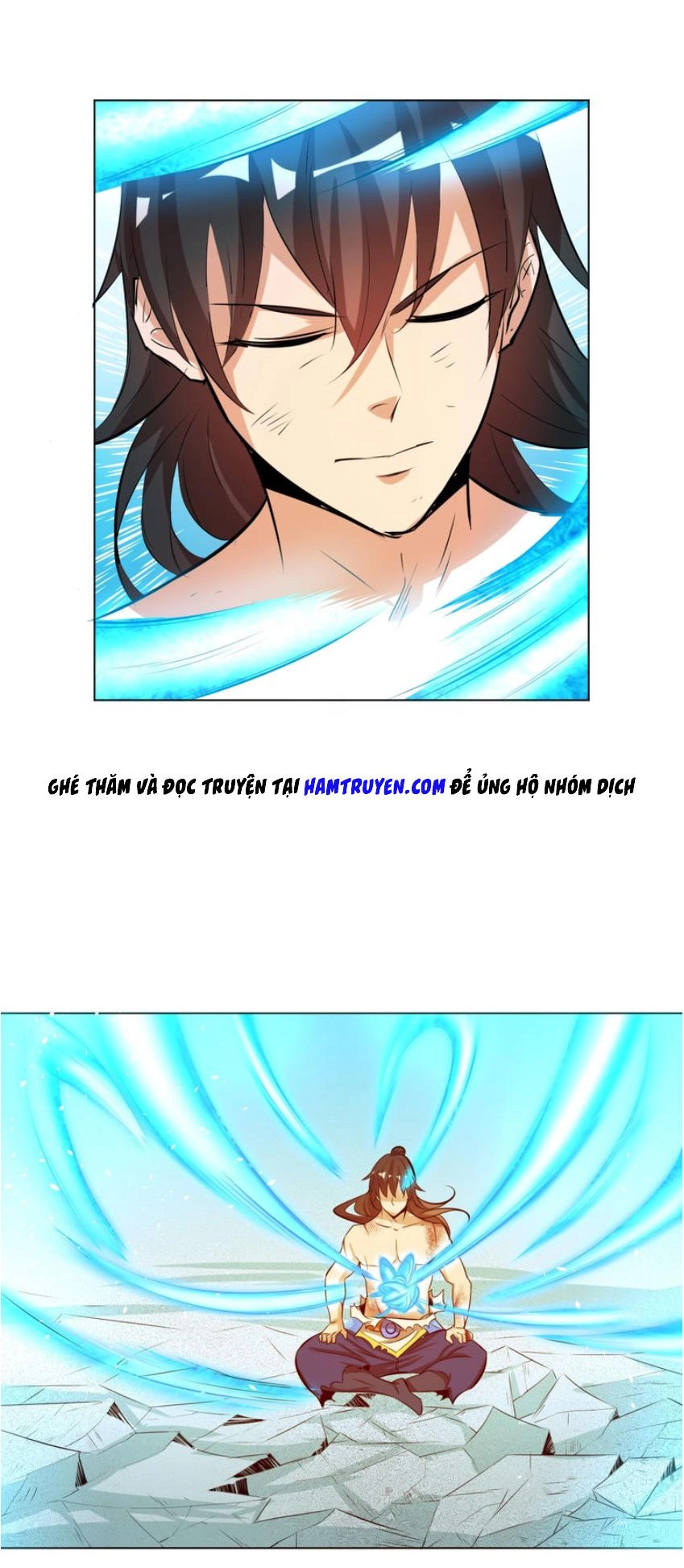 Ngự Thiên Thần Đế Chapter 18.5 - 10