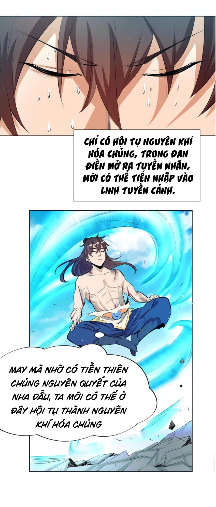 Ngự Thiên Thần Đế Chapter 18.5 - 12