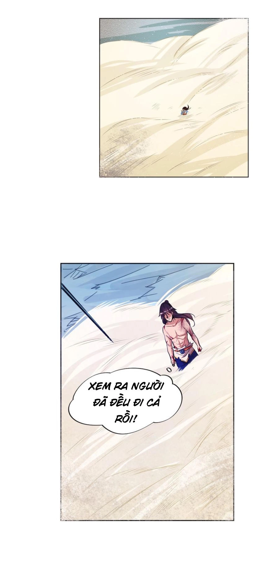 Ngự Thiên Thần Đế Chapter 18.5 - 20