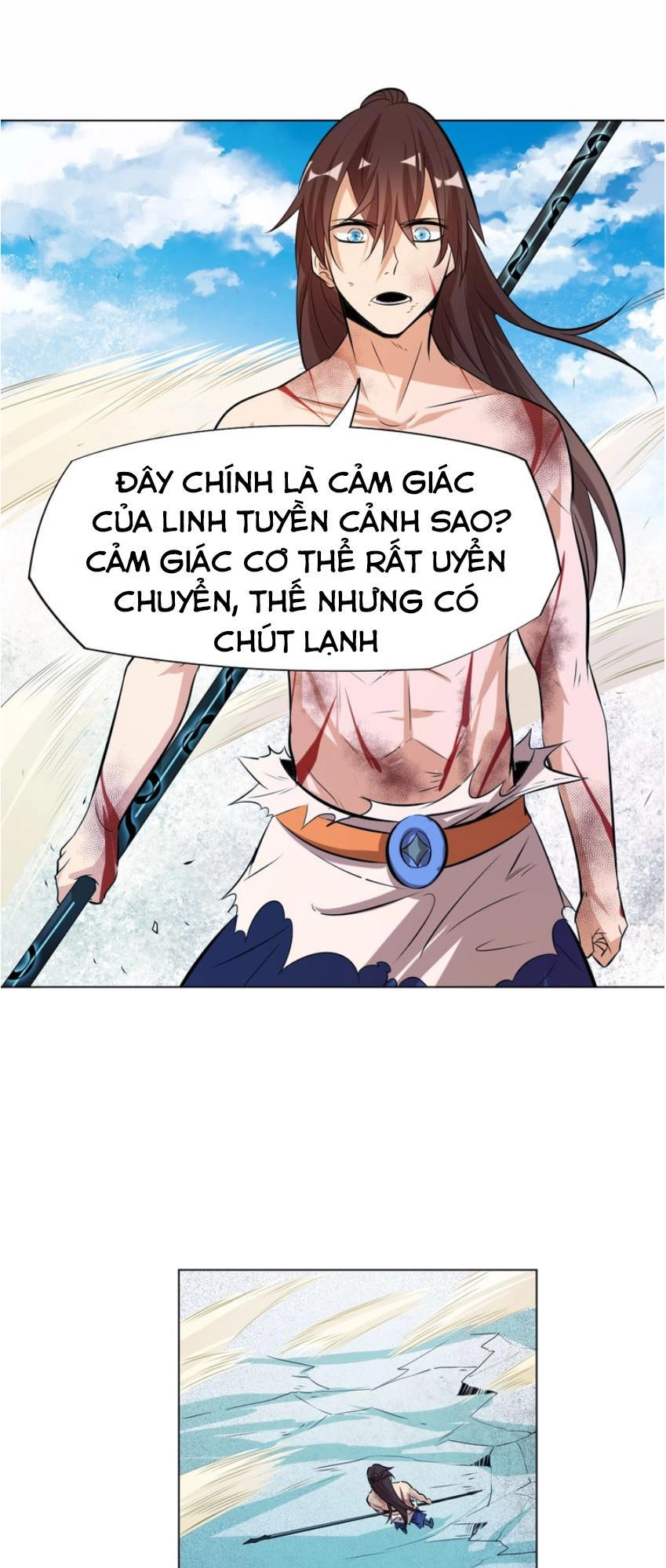 Ngự Thiên Thần Đế Chapter 18.5 - 22