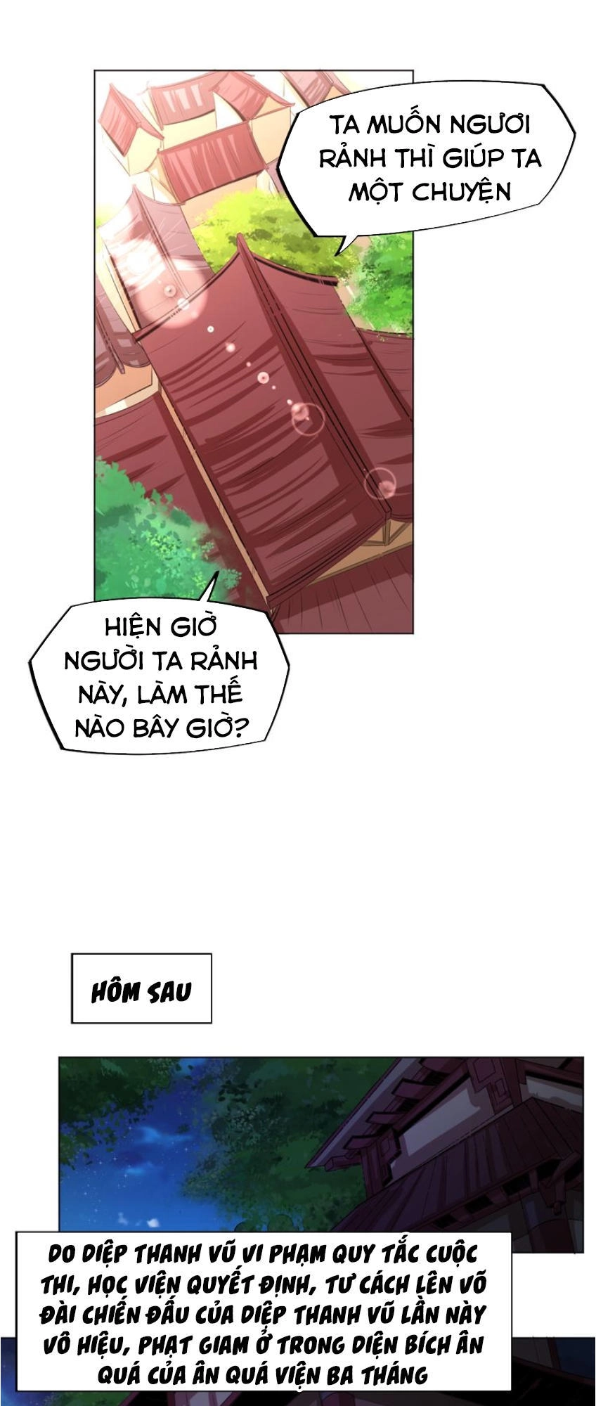 Ngự Thiên Thần Đế Chapter 19 - 14