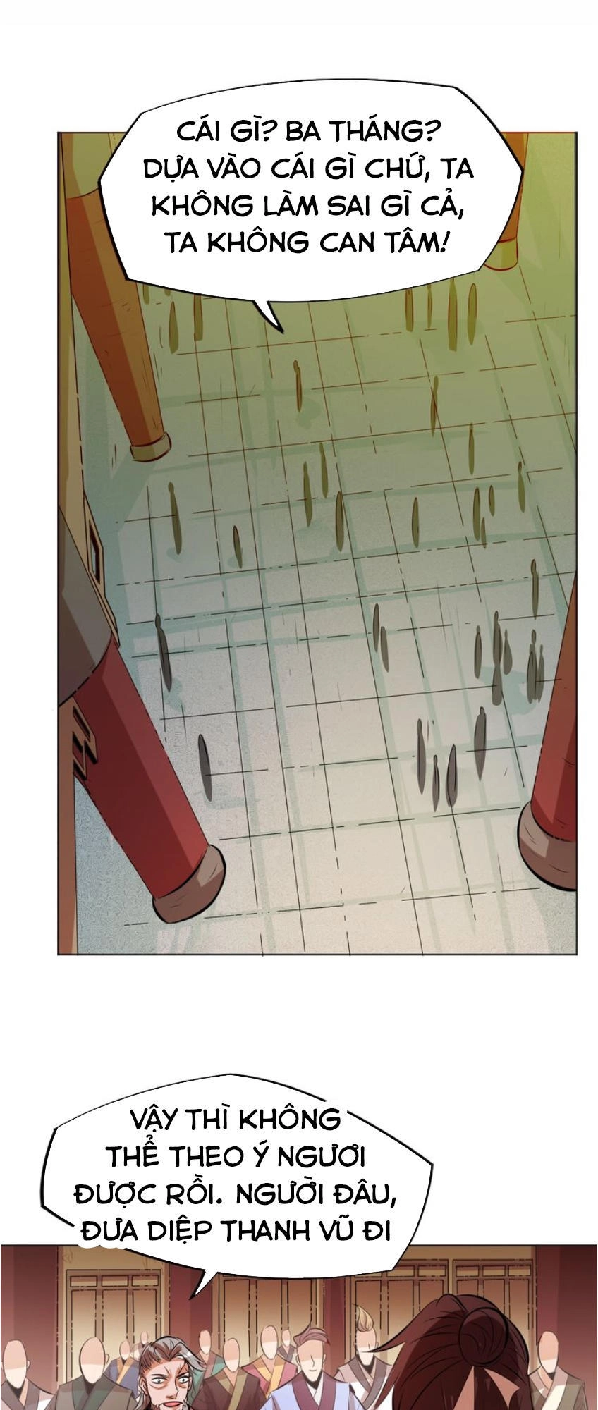 Ngự Thiên Thần Đế Chapter 19 - 16