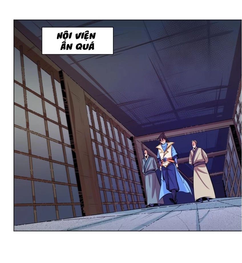 Ngự Thiên Thần Đế Chapter 19 - 24