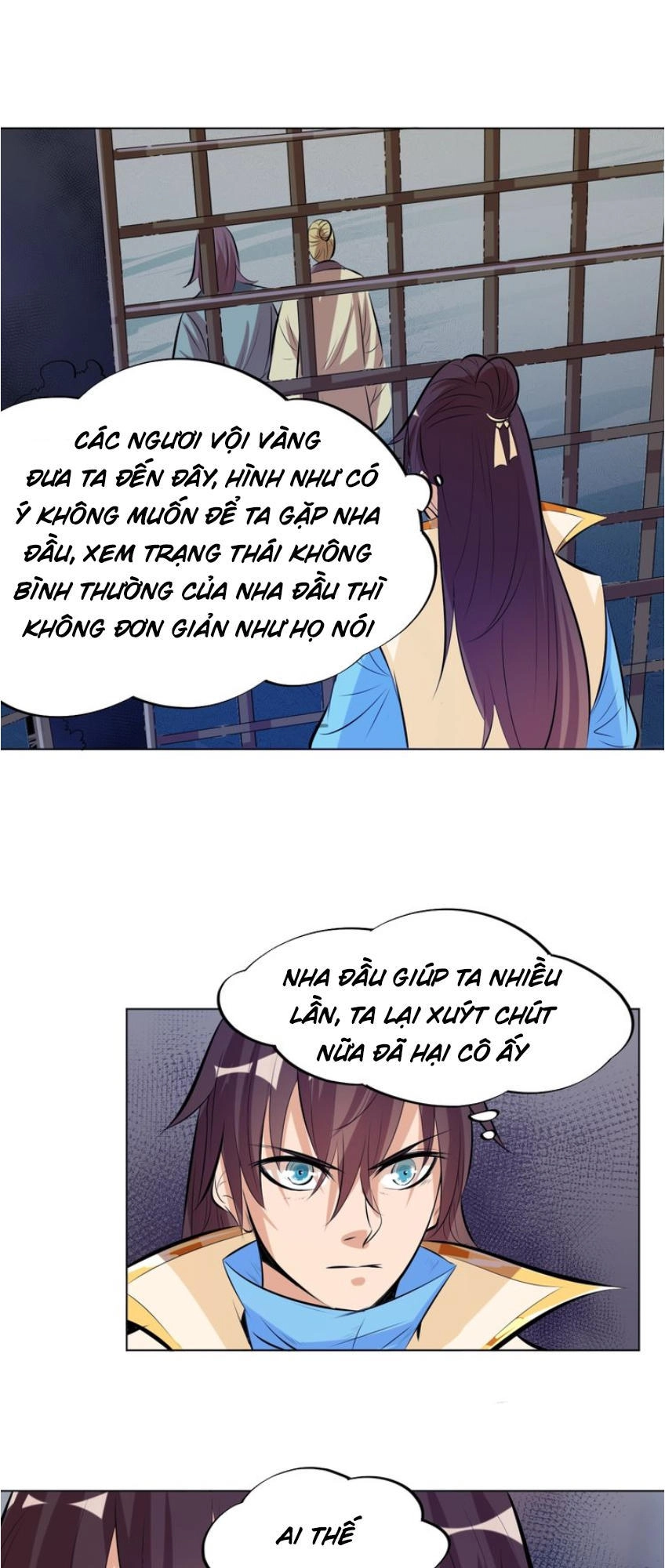 Ngự Thiên Thần Đế Chapter 19 - 27